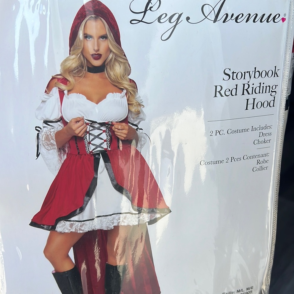Red ridding hood